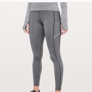 lululemon high rise leggings